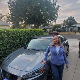 My new to me 2021 Altima! So comfortable in this car! My new to me 2021 Altima! So comfortable in this car!
