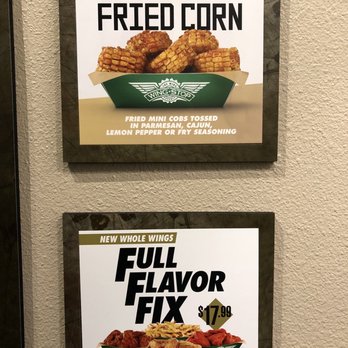 Wingstop - Chicken Wings Near Me - San Diego, California