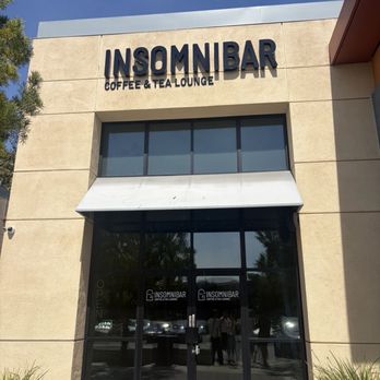 Insomnibar - Front of store - Coffee & Tea Near Me - San Jose, California