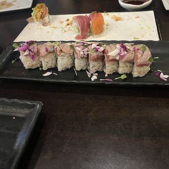 Sushi Goemon - Romantic Roll - Japanese Near Me - San Francisco, California Sushi Goemon - Romantic Roll - Japanese Near Me - San Francisco, California