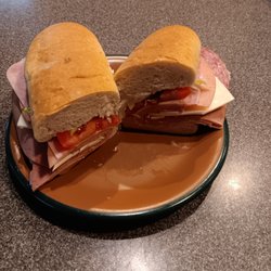 Northport campground cafe