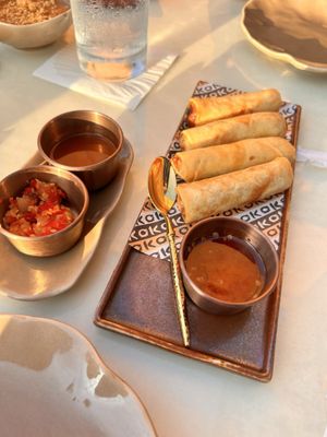 ko thai restaurant by null