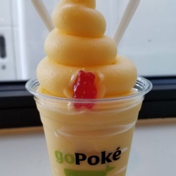 goPoké - Dole Whip - Poke Near Me - Tukwila, Washington