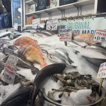 Pike Place Market - Seafood - Public Markets Near Me - Seattle, Washington Pike Place Market - Seafood - Public Markets Near Me - Seattle, Washington