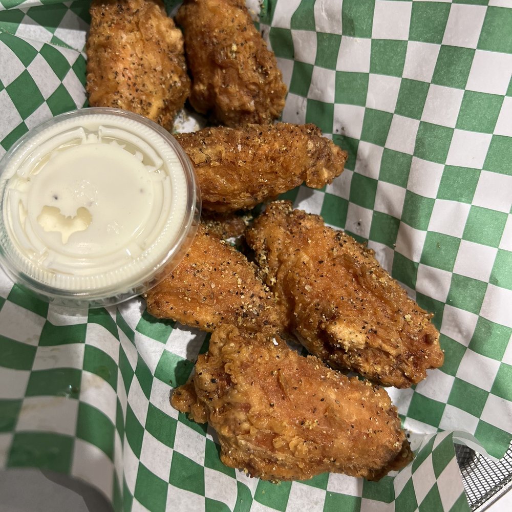 Bag O Crab - Lemon Pepper Wings - Cajun/Creole Near Me - Vallejo, California Bag O Crab - Lemon Pepper Wings - Cajun/Creole Near Me - Vallejo, California