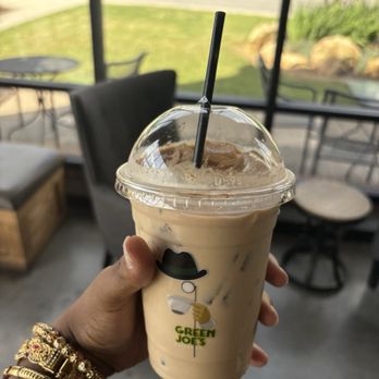 Green Joe's Coffee Co - Chai Latte - Coffee & Tea Near Me - Greensboro, North Carolina Green Joe's Coffee Co - Chai Latte - Coffee & Tea Near Me - Greensboro, North Carolina