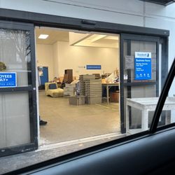 Goodwill Thrift Store & Donation Center - Donation center