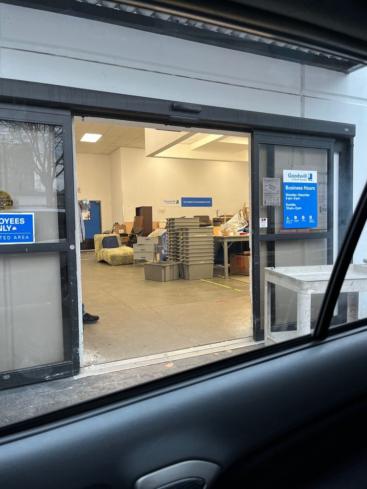 Goodwill Thrift Store & Donation Center