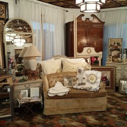 Second Story Vintage Thrift Store