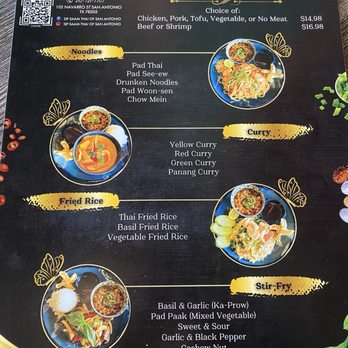 Sip Saam Thai - Thai Near Me - San Antonio, Texas Sip Saam Thai - Thai Near Me - San Antonio, Texas