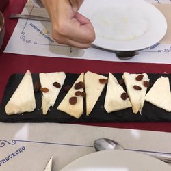 la Tinaja - Queso de Cabra de la Cueva