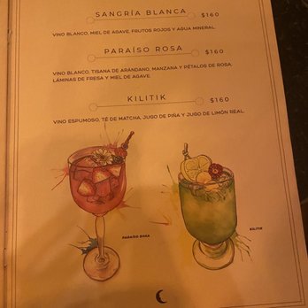 Casa Luna - Menu - Mexican Near Me - Tlaquepaque, JAL Casa Luna - Menu - Mexican Near Me - Tlaquepaque, JAL