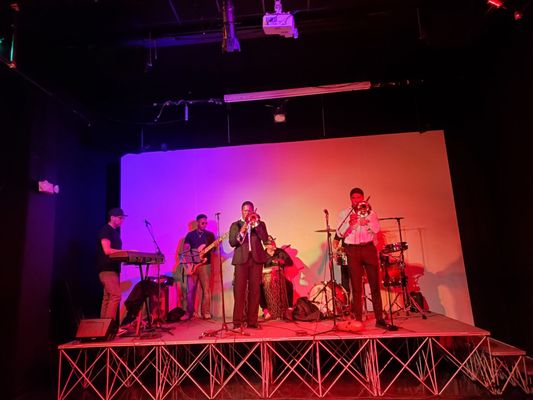 MACLA/Movimiento de Arte y Cultura Latino Americana by null