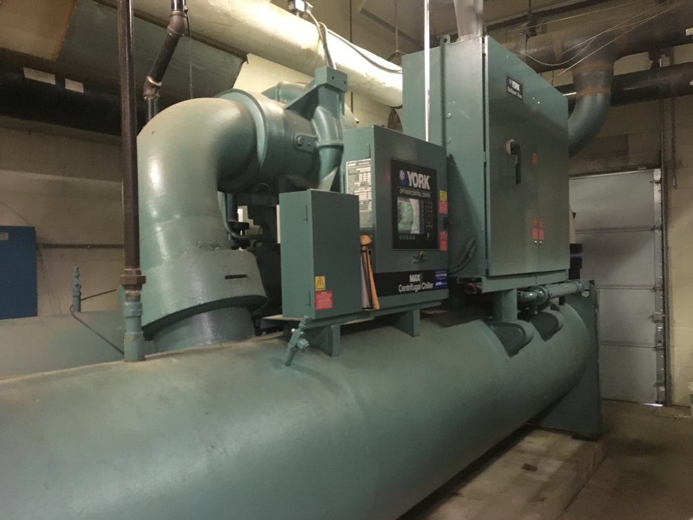 Slide of Turney HVAC/R