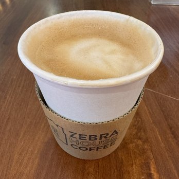 Zebra House Coffee - Hot latte - Coffee & Tea Near Me - San Clemente, California Zebra House Coffee - Hot latte - Coffee & Tea Near Me - San Clemente, California