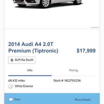 ALM Kia South - MR.curry personal car they trying to "sell" - Car Dealers Near Me - Union City, Georgia