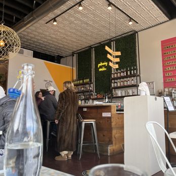 Aurora - Beautiful coffee bar! - Coffee & Tea Near Me - Oklahoma City, Oklahoma