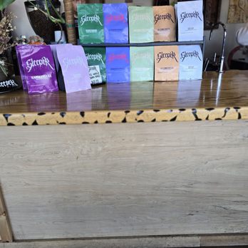 Sleeper Coffee - Coffee & Tea Near Me - Astoria, Oregon Sleeper Coffee - Coffee & Tea Near Me - Astoria, Oregon