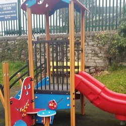 Mallow Playground - Toddler slide