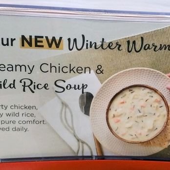 Chicken Salad Chick - Chicken and Wild Rice soup....delicious - Sandwiches Near Me - San Antonio, Texas Chicken Salad Chick - Chicken and Wild Rice soup....delicious - Sandwiches Near Me - San Antonio, Texas