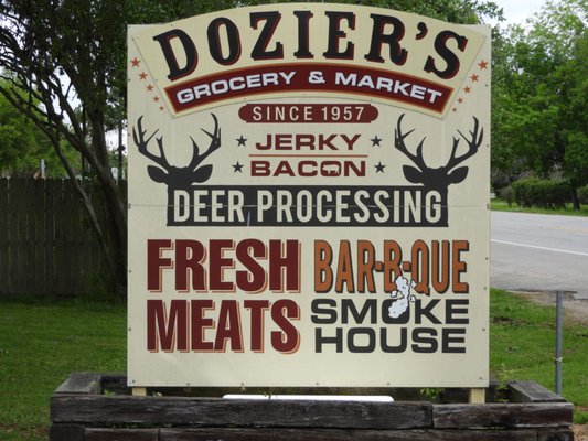 Dozier's by null