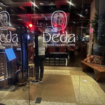Deda Restaurant - Georgian Near Me - Pasadena, California Deda Restaurant - Georgian Near Me - Pasadena, California