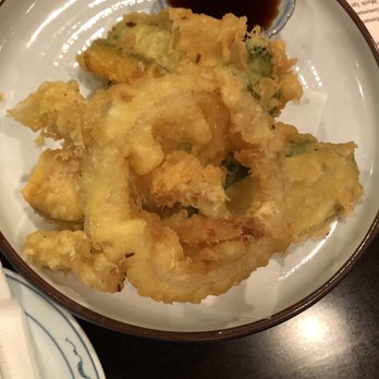 BF Miyabi - Veggie tempura - Sushi Bars Near Me - Roseville, California BF Miyabi - Veggie tempura - Sushi Bars Near Me - Roseville, California