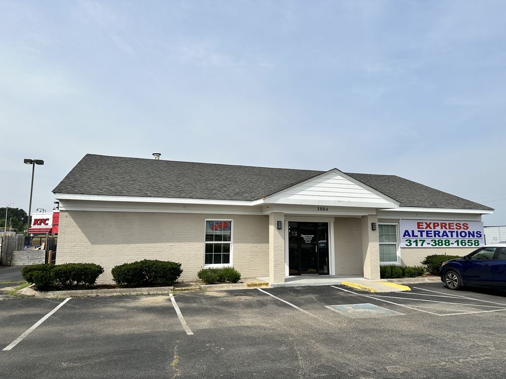 Express Alterations - upholstery in Indianapolis, IN