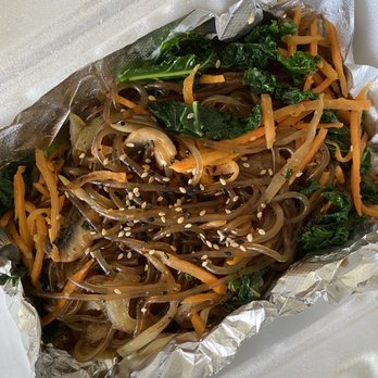 Kimchi Box - Japchae - Korean Near Me - Plymouth, Michigan Kimchi Box - Japchae - Korean Near Me - Plymouth, Michigan