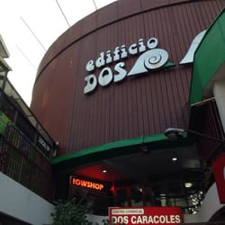 Dos Caracoles - Entrada por providencia
