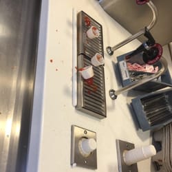 McDonald's - Low standards when going to McDonalds but this place was a hot mess!