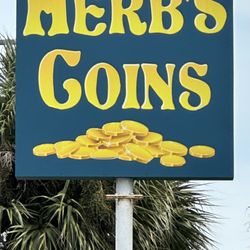 Herbs Coins