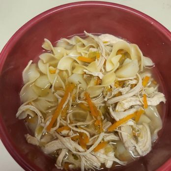 Reid's Deli - Special today 2/12 Ali's Homemade Chicken Noodle Soup!! - Delis Near Me - Mableton, Georgia