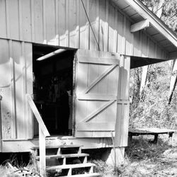 Camp Garrison - Musser Scout Reservation