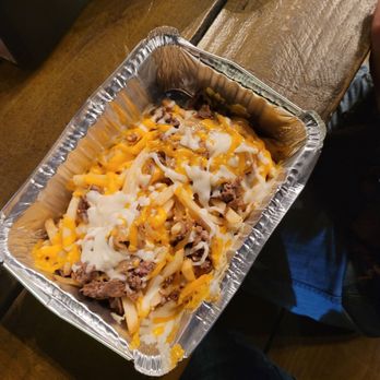 Fat Sal's Deli - Philly cheesesteak fries - Delis Near Me - Los Angeles, California