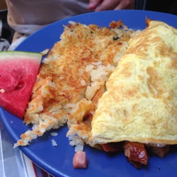Omelette Omelette
