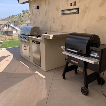 Corona BBQ Islands - Custom BBQ - Outdoor Furniture Stores Near Me - Corona, California