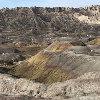 Badlands National Park - Parks Near Me - Interior, South Dakota Badlands National Park - Parks Near Me - Interior, South Dakota
