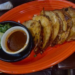 Casa Blanca Mexican Grill - Quesa Birria Tacos