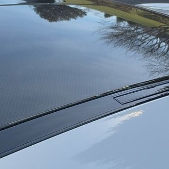 Sun-Stoppers - HUGE CUT MARKS - Home Window Tinting Near Me - Baltimore, Maryland
