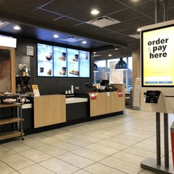 McDonald's - Nice and updated!