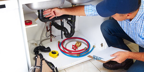 Slide of Ray Pavone Plumbing & Heating