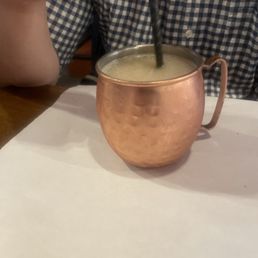 Hennessy colada Hennessy colada