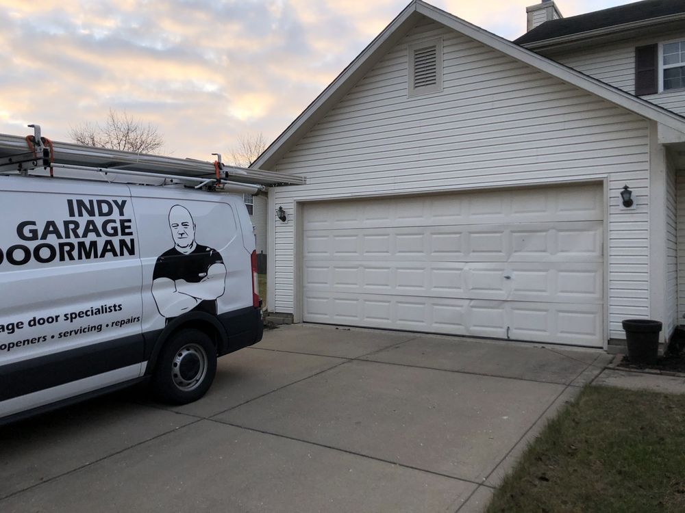 Indy Garage Doorman - Garage Door Contractor in Carmel, IN