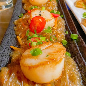 Spice Asian Kitchen - Seared Scallops - Asian Fusion Near Me - Fort Mill, South Carolina Spice Asian Kitchen - Seared Scallops - Asian Fusion Near Me - Fort Mill, South Carolina