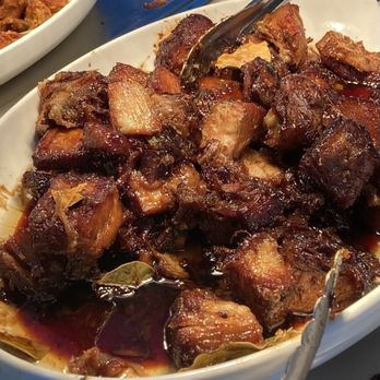 Umi Hotpot Sushi Buffet - Braised pork belly - Sushi Bars Near Me - Tempe, Arizona