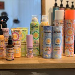 Kelly Kreuser - Whereabout Salon Studio - Whereabout Salon Studio is excited to style with Amika products.