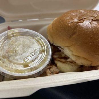 Crazy Block Cheesecakes - Chicken sandwich - Desserts Near Me - Oakland, California