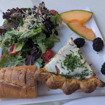 Great Maple San Diego - quiche special - Breakfast & Brunch Near Me - San Diego, California