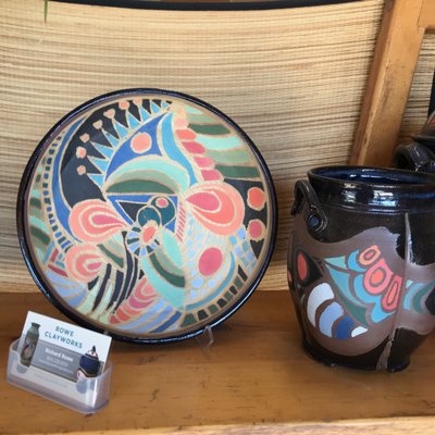 Rowe Clayworks by null